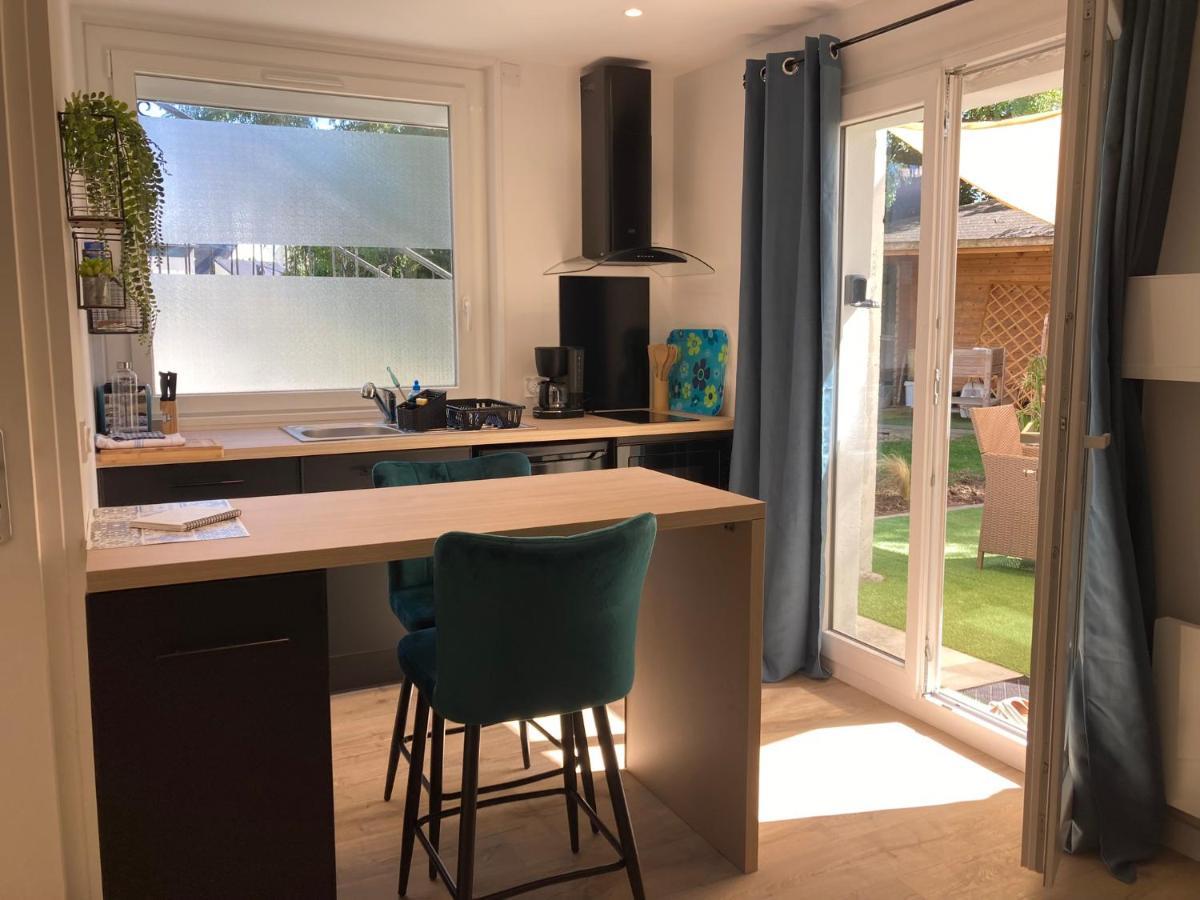 Studio Au Couleur De L'Ocean Riantec 外观 照片